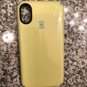 iPhone X Speck Case